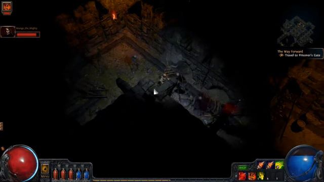 Two Idiots Play: [BloodLines] Path of Exile [3] - 60 FPS, Thats 30 Each смотреть онлайн