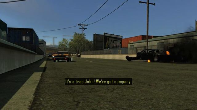 Driver: San Francisco THE MOVIE | All cutscenes in 4K ULTRA Settings смотреть онлайн