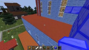 КУПИЛ ДОМ ПРИВЕТ СОСЕДА В МАЙНКРАФТ ЗЛОЙ СОСЕД ЭТО МОРОЖЕНЩИК MINECRAFT