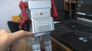 Custom RAD-ROTO-ROBOT conversion.