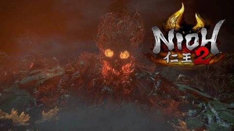 Nioh 2 #24 - Ходячий замок