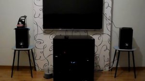 Sherwood AX-5505 + Canton GLE 420.2