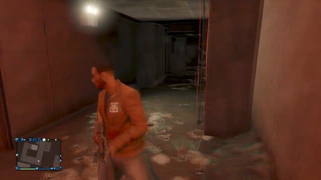 КАК ПОПАСТЬ В ЗДАНИЕ ФБР В GTA V ONLINE! смотреть онлайн