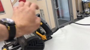 Дисковая пила CMI