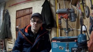 Кромочный фрезер(Триммер) Makita 3709. Цанговый переходник