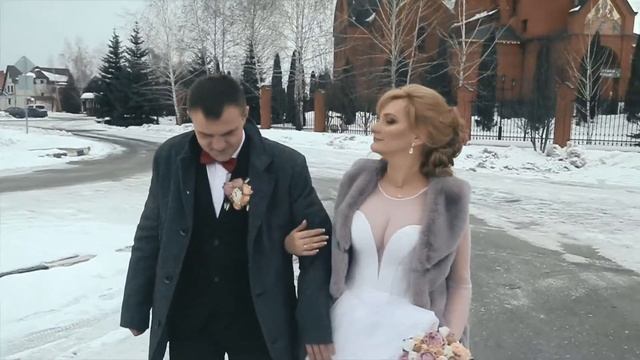 Зимняя свадьба / тизер смотреть онлайн
