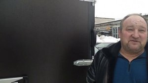 Тюнинг Газель Фермер 33023 для грузоперевозок для Сергея из Иваново