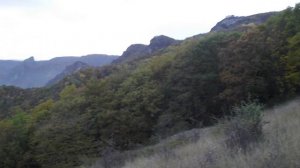 Вид на бывший аэродром г. Карачаевск, поселок Коста Хетагурова, Мара Аягы, и две реки Кубань и