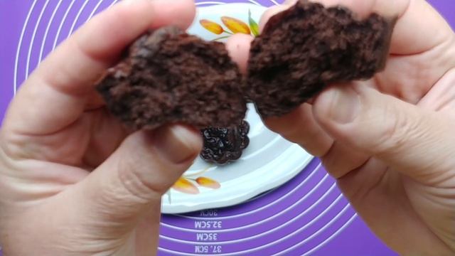 Пончики от которых не станешь пончиком/Шоколадные кексы смотреть онлайн