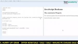 Type Conversion, Boolean & Comparison Questions | JavaScript Interview Questions | Gaurav Garg