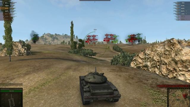 Т54 обл -- WOT -- Лучший лт 8 уровня -- Т54 обл Нагибает. смотреть онлайн