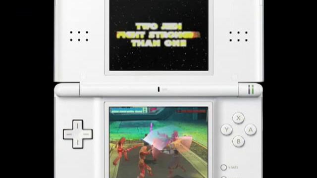 Star Wars The Clone Wars Jedi Alliance DS смотреть онлайн