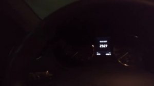 Заводим Skoda Octavia A7 зимой в -27