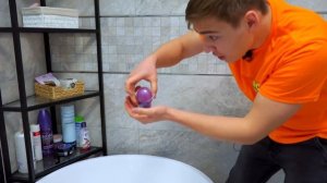 Кто Найдет Подарок, Тот Получит Его Челлендж !