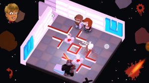 Friday the 13th: Killer Puzzle прохождение Жестокое будущее космический холодильник
