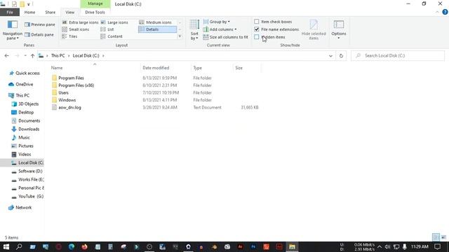 How to Clean C Drive In Windows 10 | C Drive Automatic Full Problem Solve In English смотреть онлайн