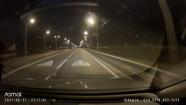 видеорегистратор 70mai a800s перед ночь смотреть онлайн