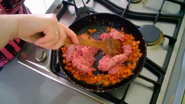 Ленивые голубцы.Пошаговый рецепт ленивых голубцов.Простые рецепты приготовления
