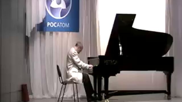 Прелюдии Рахманинова