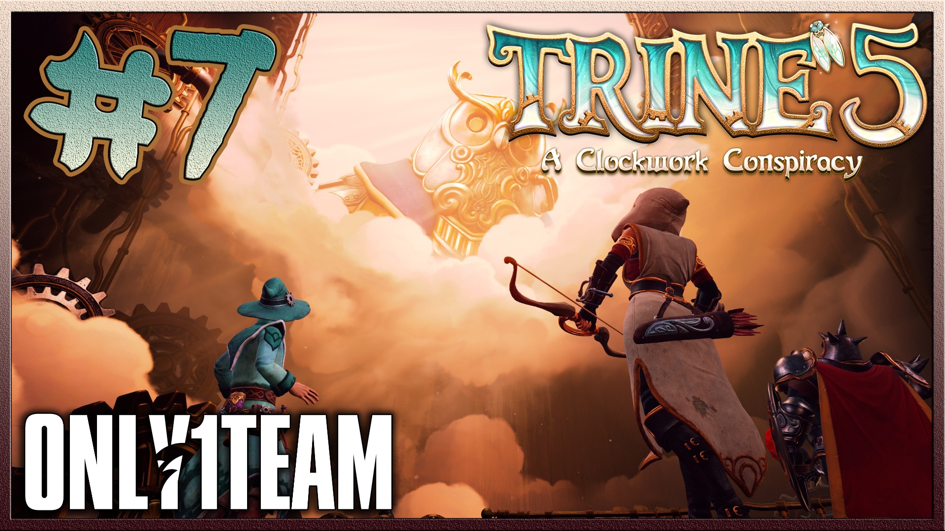 Trine достижения steam фото 53