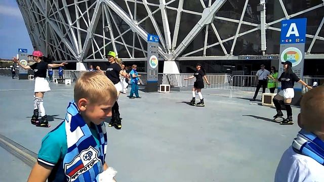 Группа поддержки Ротора. смотреть онлайн