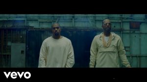 Juicy J feat. Kanye West – 'Ballin'