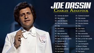 Joe Dassin Greatest Hits - Joe Dassin Best Hits - Joe Dassin Full Album