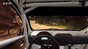 DiRT Rally 2.0 | Slow drive in Mitsubishi Space Star R5