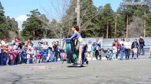 Цирковой коллектив Аллегро  Кружки , секции , курсы и наборы Миасс 2