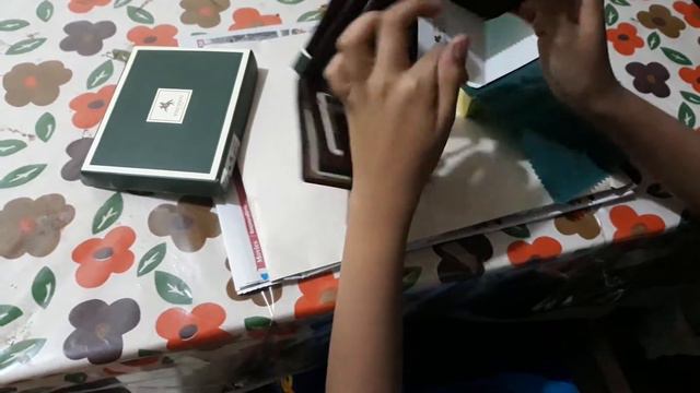 Wallet for my dad... смотреть онлайн