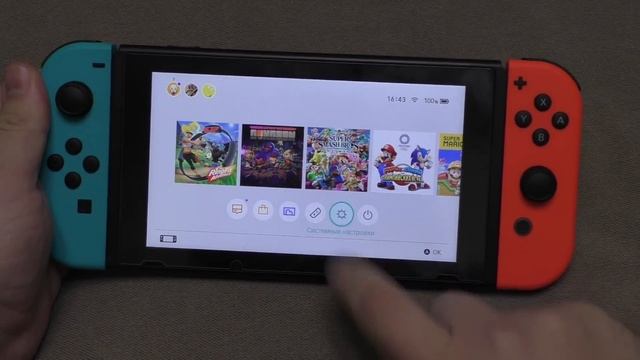 Nintendo Switch с картой памяти на 512 ГБ смотреть онлайн