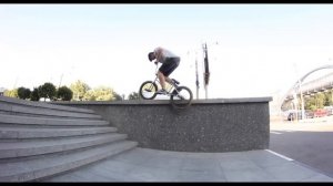 BMX - Рома Шалимов - Воронеж 2015