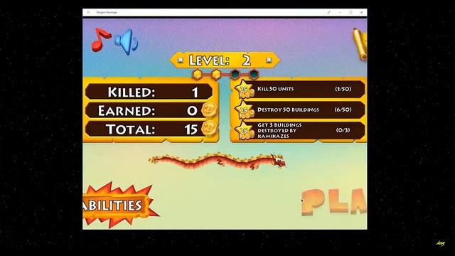 Dragon Revenge - Game - Windows 10 смотреть онлайн