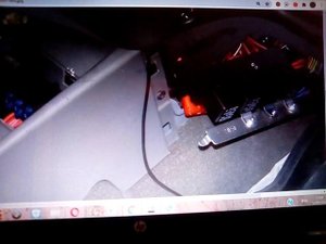 Ошибка P0480 на Калине. Вместе с бензонасосом работает вентилятор.