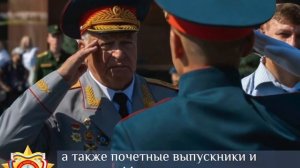 146 выпуск МВОКУ 2022г.