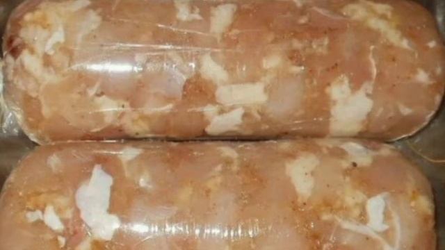 Куряча ковбаса рецепт приготування в описах смотреть онлайн