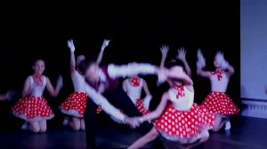 Танок "Замечательный сосед"