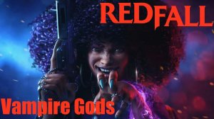 Vampire Gods - Epic music (RedFall)