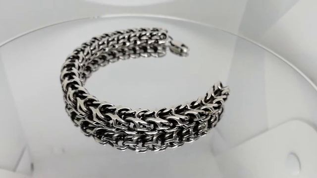 Браслет рамзес 55 грамм ширина 1 см, длина 22.5 см. смотреть онлайн