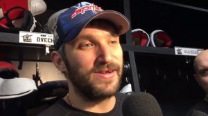 ENG interview with Alex Ovechkin. "Будет забавно сыграть с Сидни Кросби в одной команде"