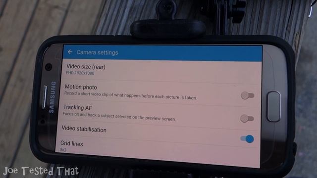 [4K] Shake Test! Samsung Galaxy S6 Defeated S7 in Video Stabilization Comparison смотреть онлайн