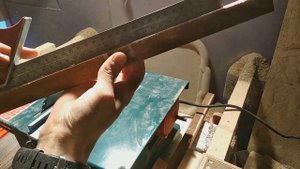 Обзор Hammer Flex MFS900  практическое пиление часть 3