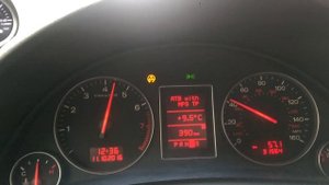 Audi A4 B6 1.8t разгон 0-100км