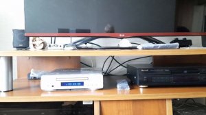 Сравнение звучания между Cambridge audio Sonata CD30 v-2 и Zishan ZS-MD