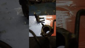 Открутить шкив коленвалана бмв х5 е53 3.0