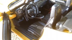 1/24 porsche boxster s review by welly