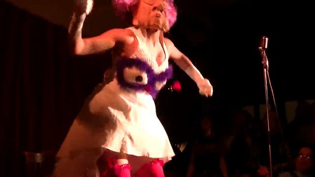 Deva Medusa at Club Lézard in The Hague (2/3) смотреть онлайн