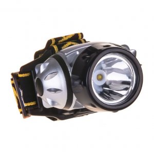 РЕМОНТ СВЕТОДИОДНОГО НАЛОБНОГО ФОНАРЯ