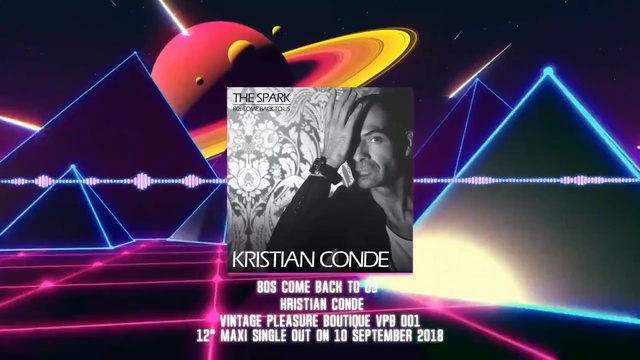Kristian Conde - 80s Come Back To Us (Radio Edit) смотреть онлайн