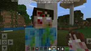 Мод на ужастики - HorrorCraft Add-on в майнкрафт. Обновление